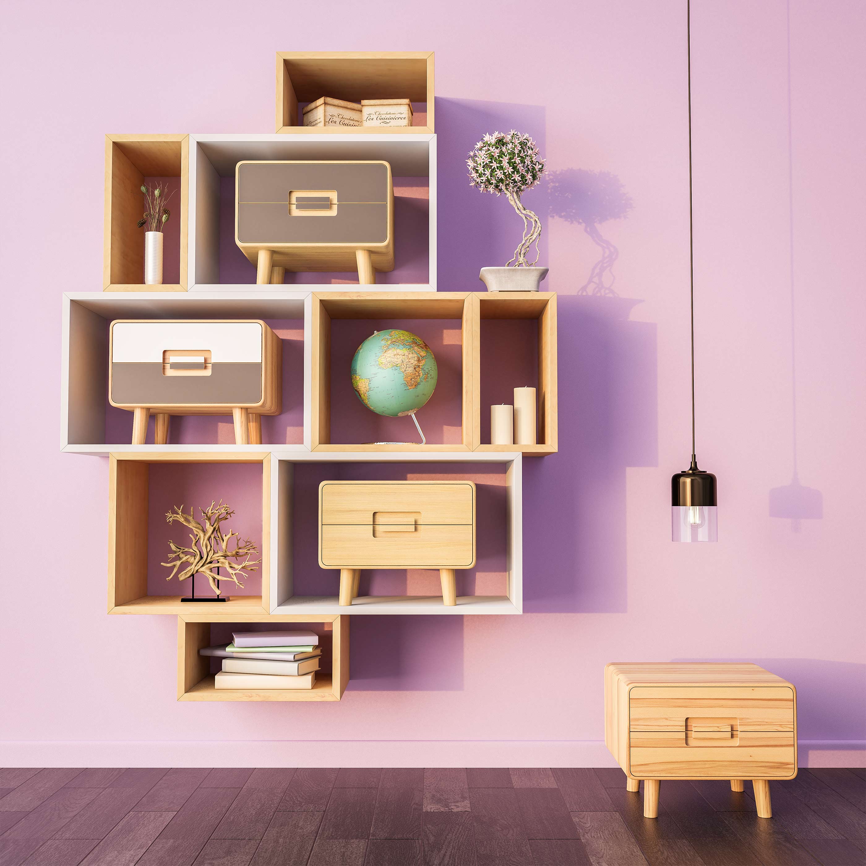 Schlafzimmer von TIME CONNECTION GMBH