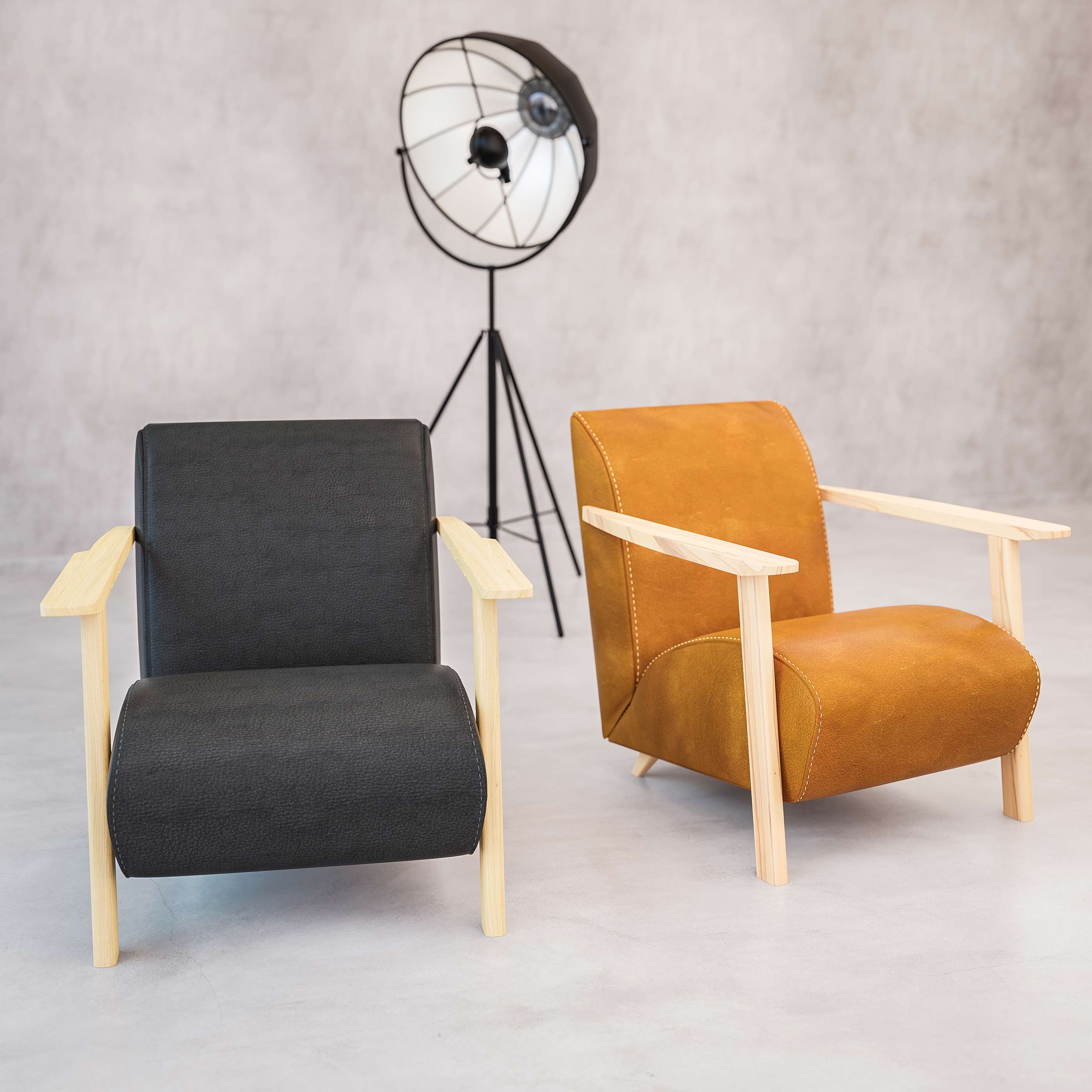 Tisch mit Stühlen von TIME CONNECTION GMBH